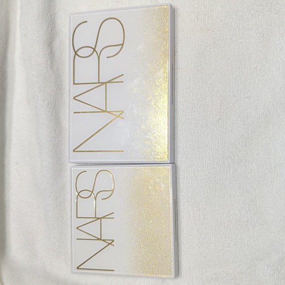 Nars endless nights & all that glitters eyeshadow & face palette *sold as a set* - Picture 2 of 3